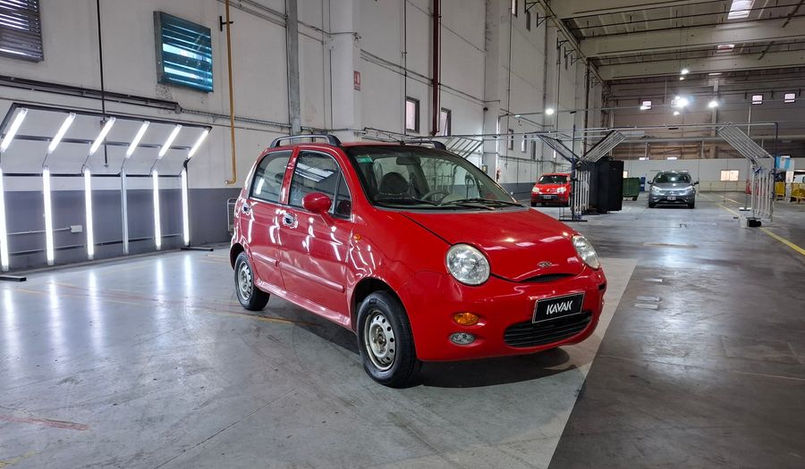 Chery Qq 1.1 LIGHT Hatchback 2013