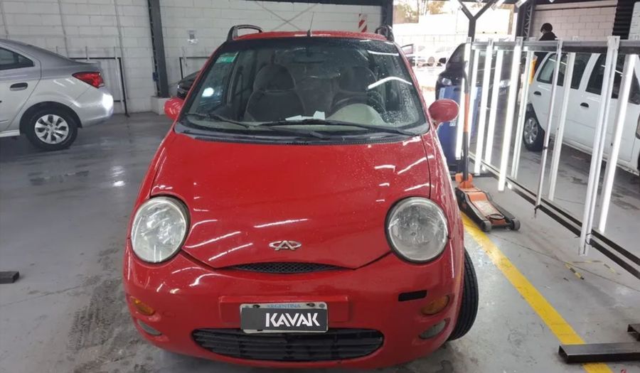 Chery Qq 1.1 LIGHT Hatchback 2013
