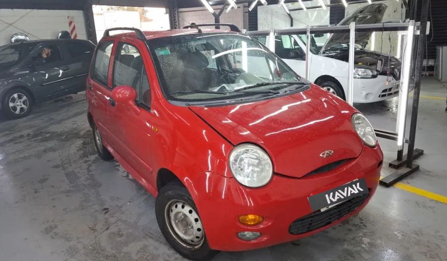 Chery Qq 1.1 LIGHT Hatchback 2013