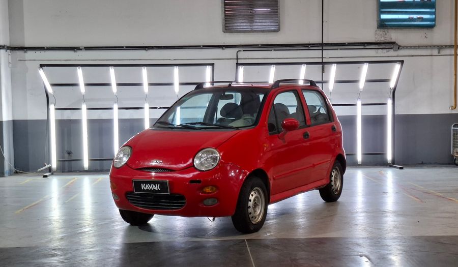 Chery Qq 1.1 LIGHT Hatchback 2013