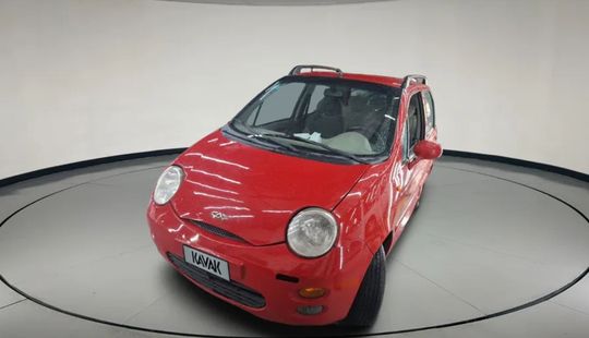 Chery • QQ