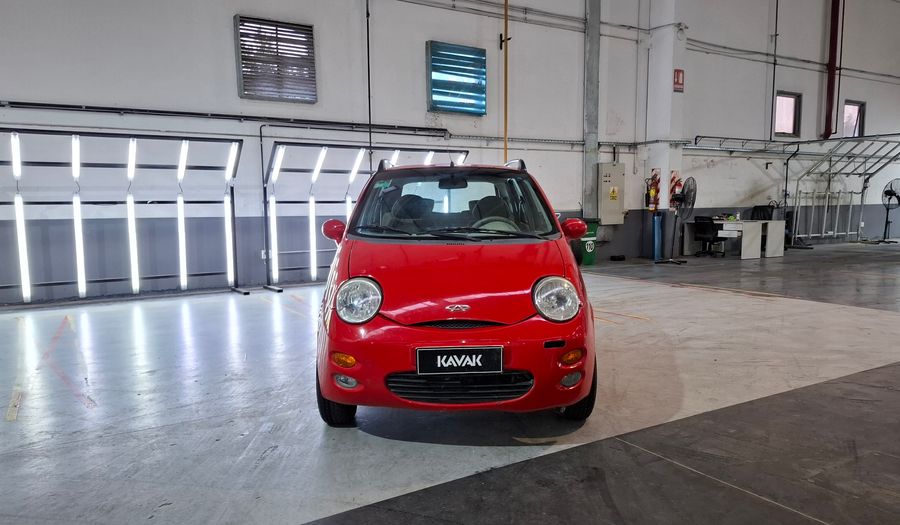 Chery Qq 1.1 LIGHT Hatchback 2013