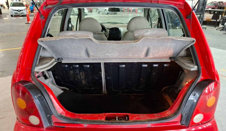 Chery Qq 1.1 LIGHT Hatchback 2013