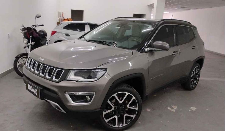 Jeep Compass LIMITED Suv 2020