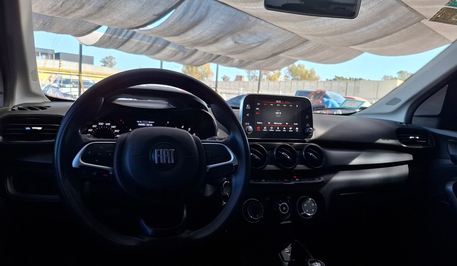 Fiat Argo 1.3 DRIVE PACK CONECTIVIDAD Hatchback 2021