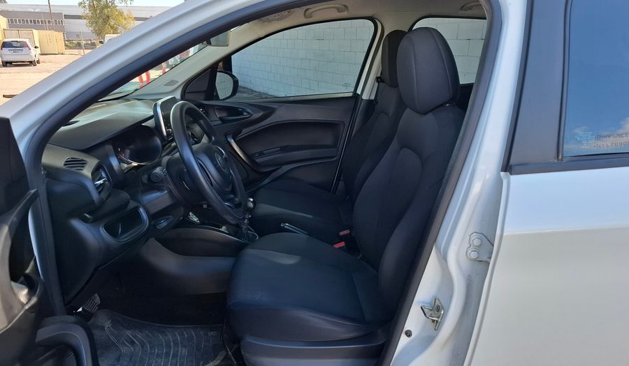 Fiat Argo 1.3 DRIVE PACK CONECTIVIDAD Hatchback 2021