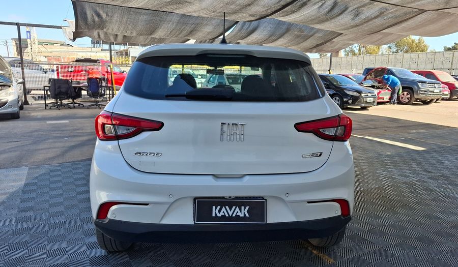Fiat Argo 1.3 DRIVE PACK CONECTIVIDAD Hatchback 2021
