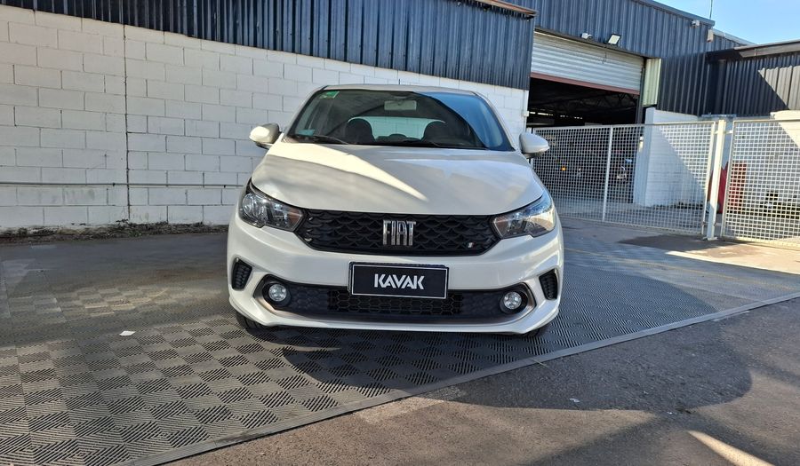 Fiat Argo 1.3 DRIVE PACK CONECTIVIDAD Hatchback 2021