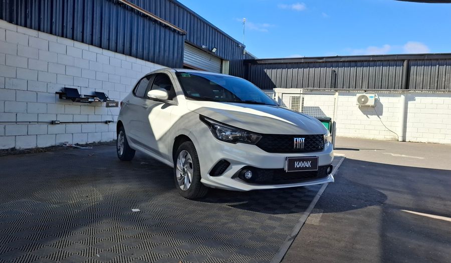 Fiat Argo 1.3 DRIVE PACK CONECTIVIDAD Hatchback 2021