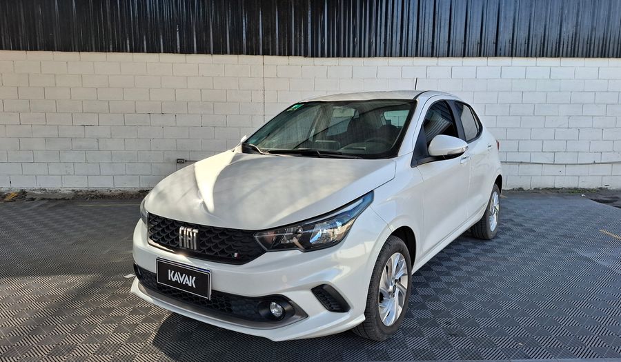 Fiat Argo 1.3 DRIVE PACK CONECTIVIDAD Hatchback 2021