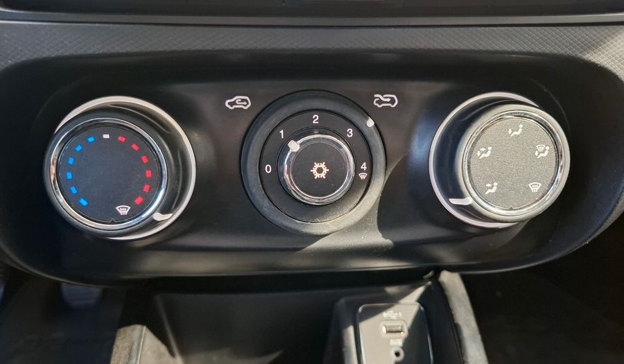 Fiat Argo 1.3 DRIVE PACK CONECTIVIDAD Hatchback 2021