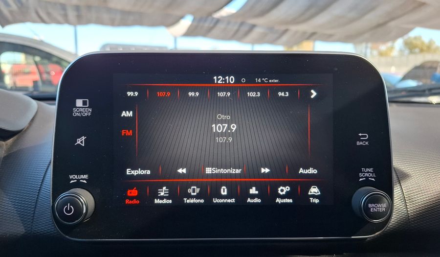Fiat Argo 1.3 DRIVE PACK CONECTIVIDAD Hatchback 2021