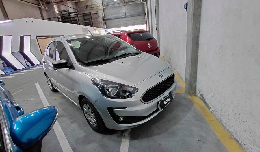 Ford Ka 1.5 S Hatchback 2019