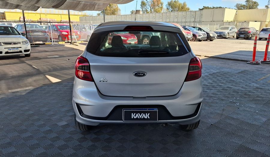 Ford Ka 1.5 S Hatchback 2019