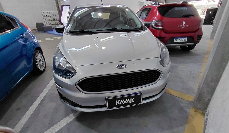 Ford Ka 1.5 S Hatchback 2019