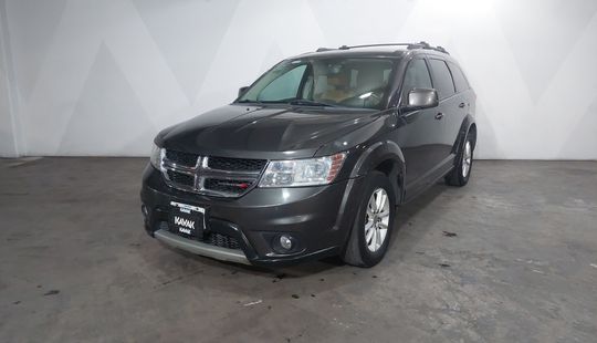 Dodge • Journey