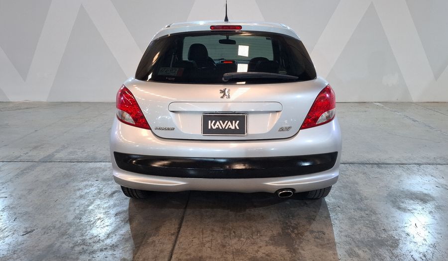 Peugeot 207 1.6 ALLURE 5P MT Hatchback 2012