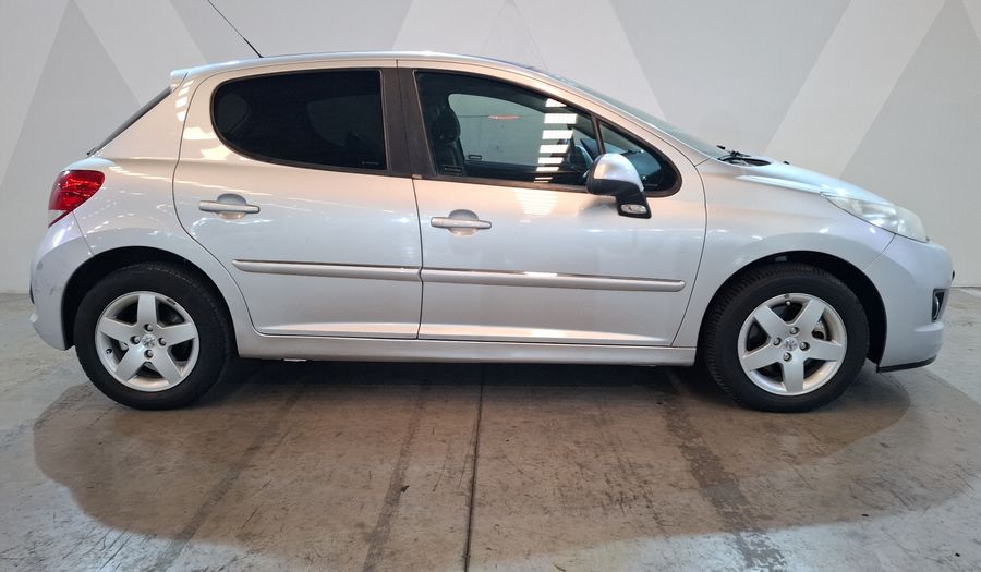 Peugeot 207 1.6 ALLURE 5P MT Hatchback 2012