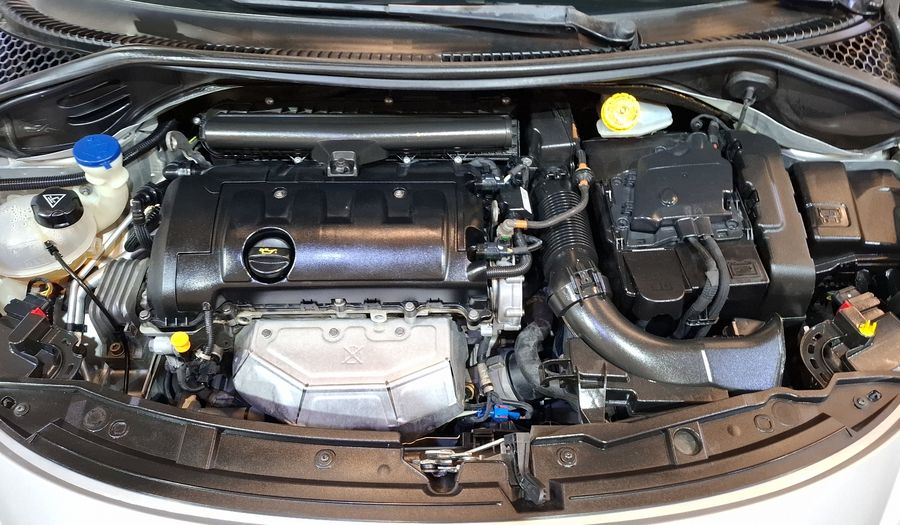 Peugeot 207 1.6 ALLURE 5P MT Hatchback 2012