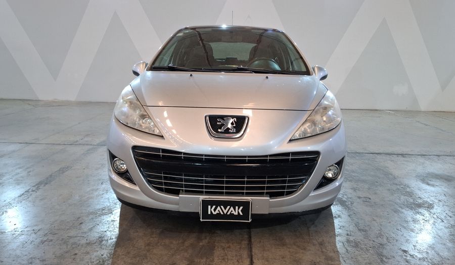 Peugeot 207 1.6 ALLURE 5P MT Hatchback 2012