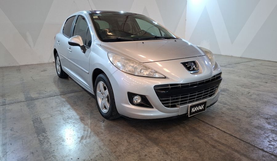 Peugeot 207 1.6 ALLURE 5P MT Hatchback 2012