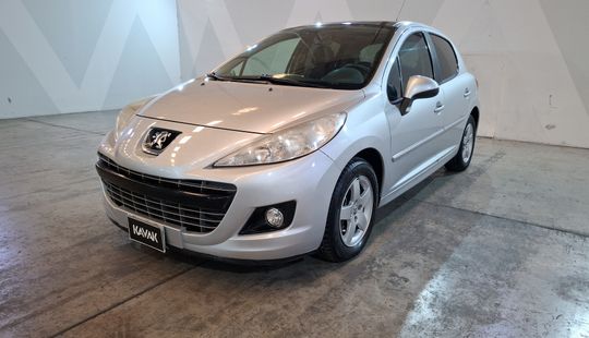 Peugeot • 207
