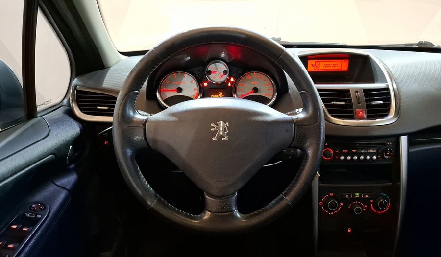Peugeot 207 1.6 ALLURE 5P MT Hatchback 2012