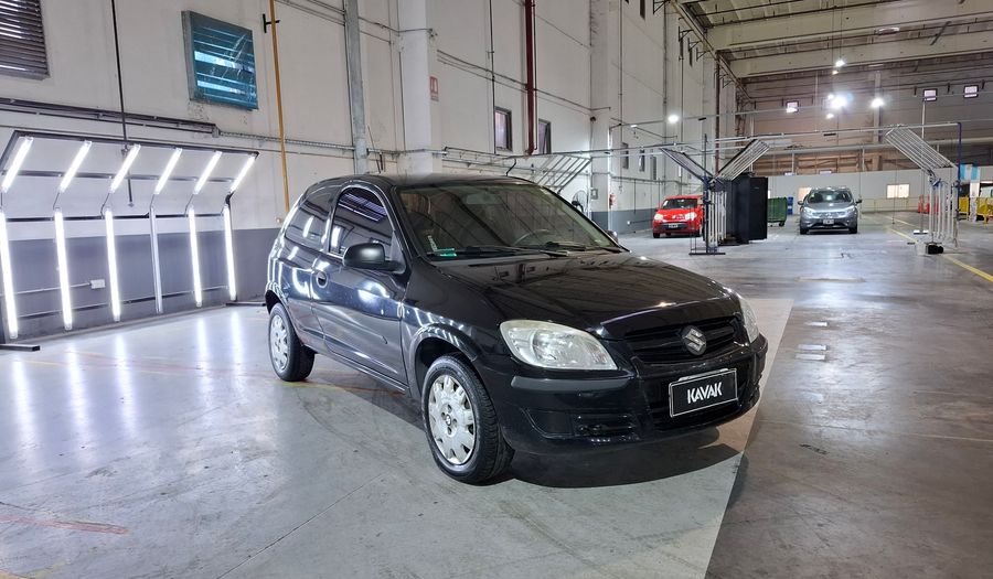 Suzuki Fun 1.4 N AC + PS Hatchback 2011