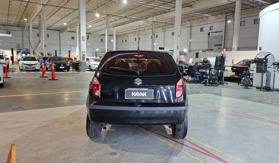 Suzuki Fun 1.4 N AC + PS Hatchback 2011