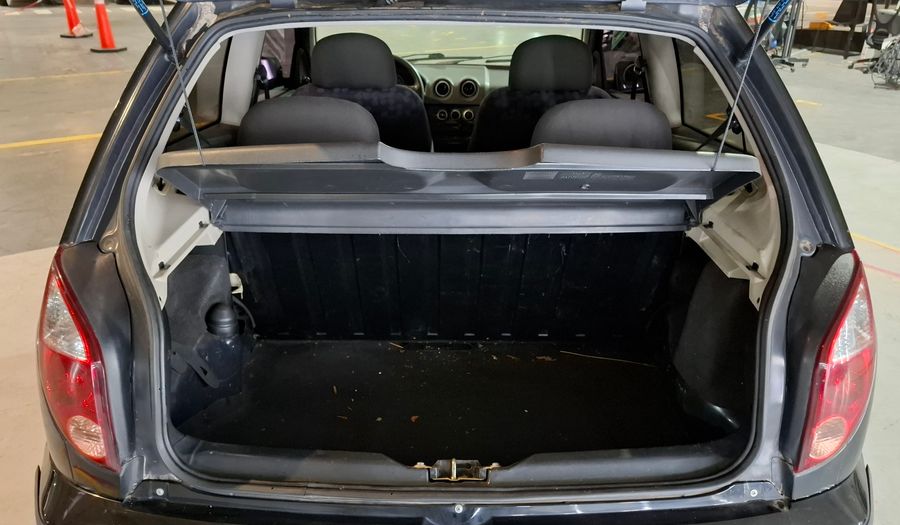 Suzuki Fun 1.4 N AC + PS Hatchback 2011