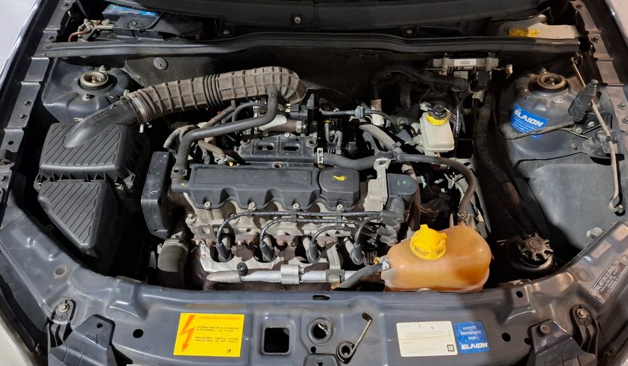Suzuki Fun 1.4 N AC + PS Hatchback 2011