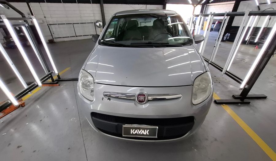 Fiat Palio 1.6 16V ESSENCE Hatchback 2014
