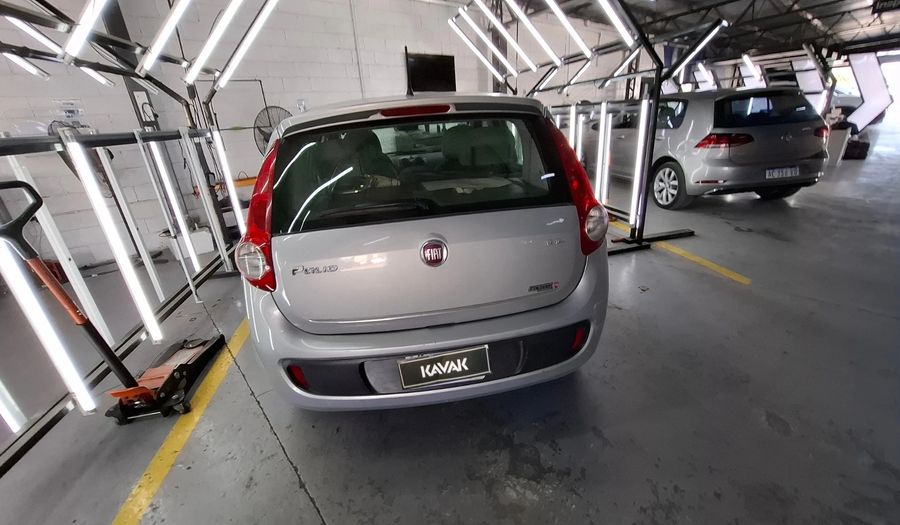 Fiat Palio 1.6 16V ESSENCE Hatchback 2014