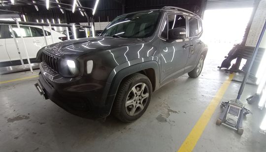 Jeep • Renegade