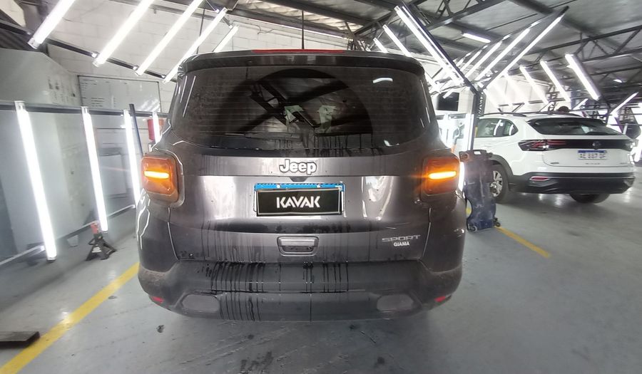 Jeep Renegade 1.8 SPORT AUTO Suv 2024