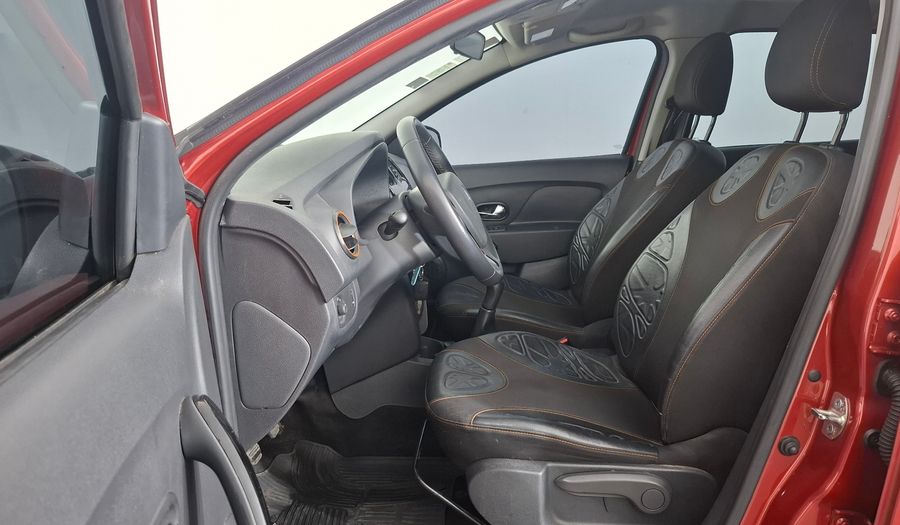 Renault Sandero Stepway 1.6 STEPWAY PRIVILEGE Hatchback 2018