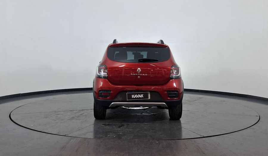 Renault Sandero Stepway 1.6 STEPWAY PRIVILEGE Hatchback 2018