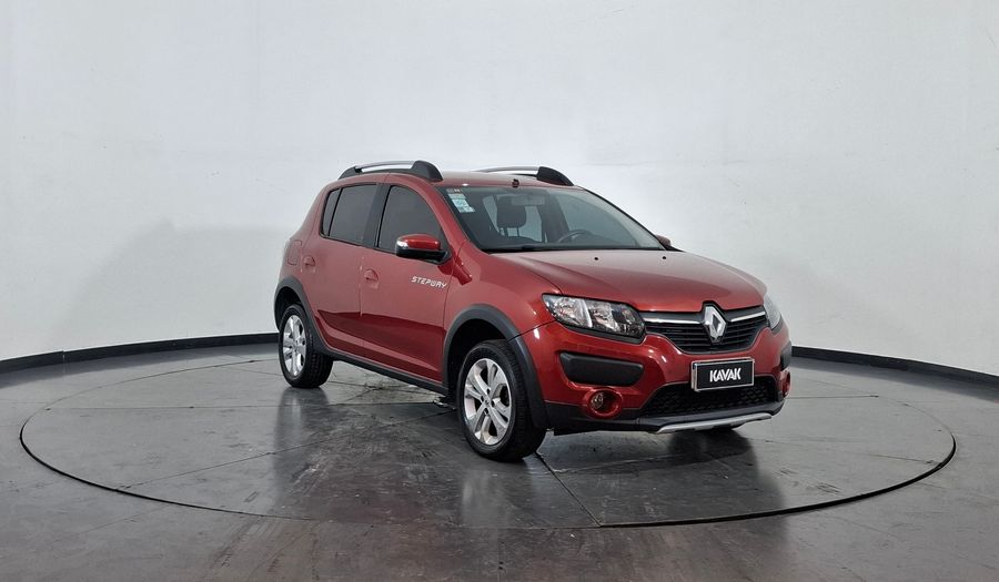 Renault Sandero Stepway 1.6 STEPWAY PRIVILEGE Hatchback 2018