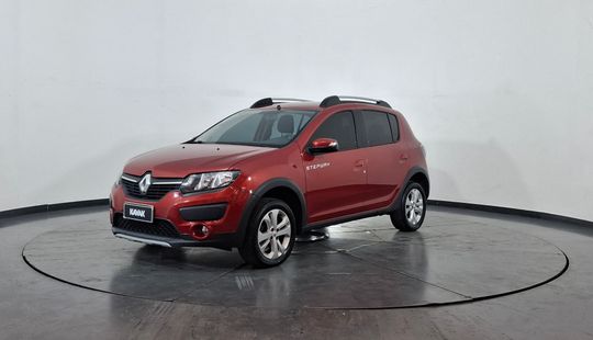 Renault • Sandero Stepway