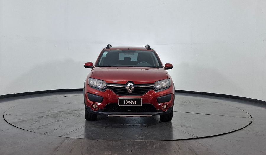 Renault Sandero Stepway 1.6 STEPWAY PRIVILEGE Hatchback 2018