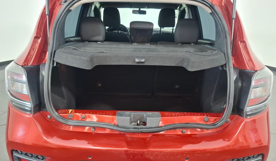 Renault Sandero Stepway 1.6 STEPWAY PRIVILEGE Hatchback 2018