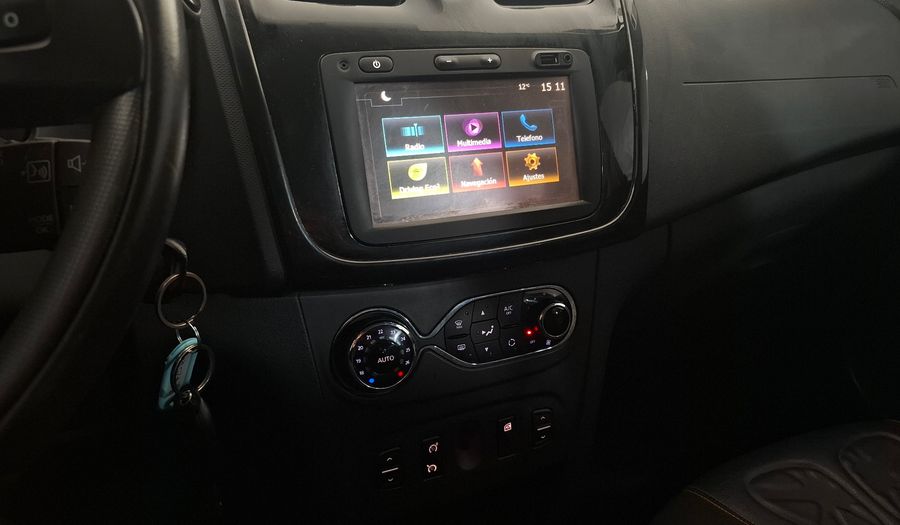 Renault Sandero Stepway 1.6 STEPWAY PRIVILEGE Hatchback 2018
