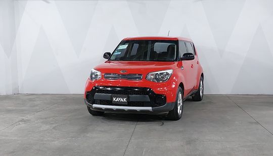 Kia • Soul