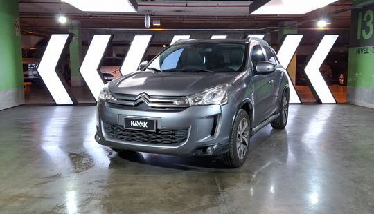 Citroen • C4 Aircross