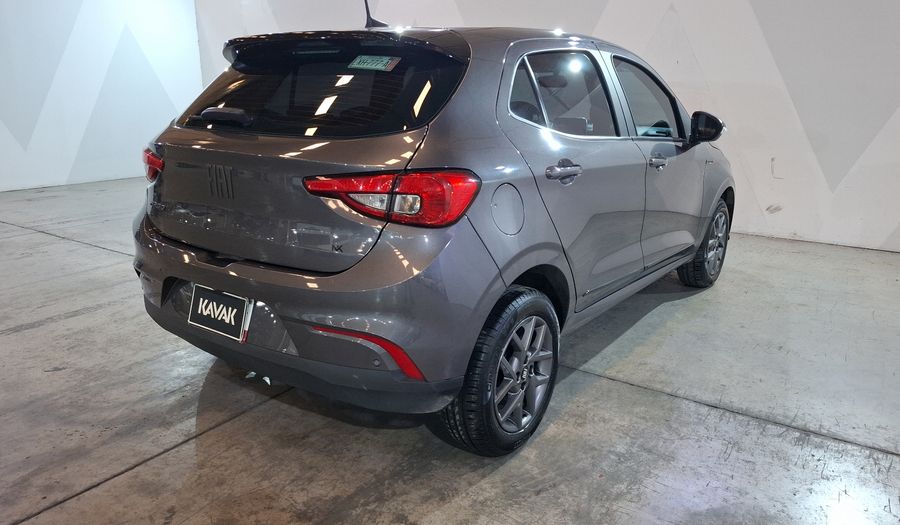 Fiat Argo 1.3 DRIVE S-DESIGN Hatchback 2024
