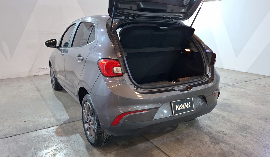 Fiat Argo 1.3 DRIVE S-DESIGN Hatchback 2024