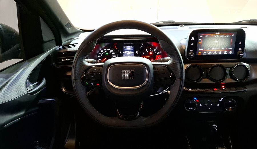 Fiat Argo 1.3 DRIVE S-DESIGN Hatchback 2024
