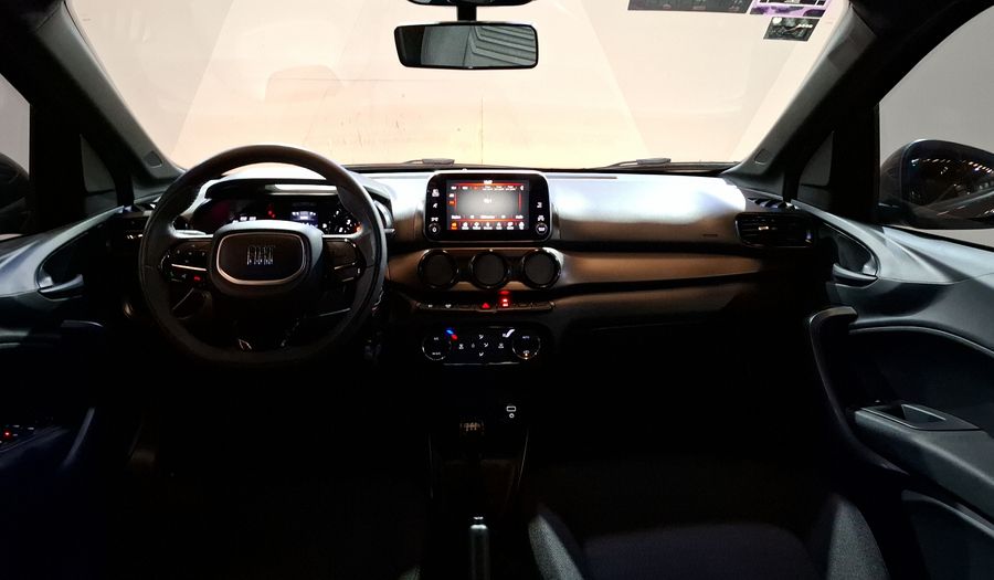 Fiat Argo 1.3 DRIVE S-DESIGN Hatchback 2024