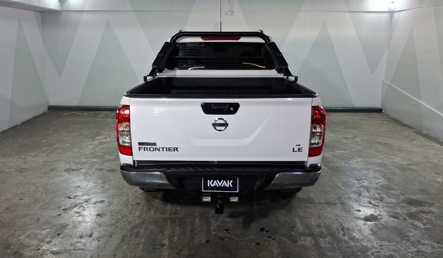 Nissan Np300 2.5 LE TM AC Pickup 2017