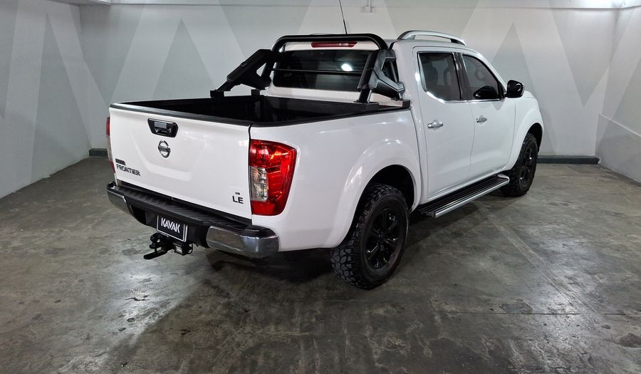 Nissan Np300 2.5 LE TM AC Pickup 2017